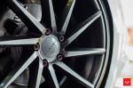 Audi A4 Sedan Quattro on Vossen Wheels (CVT) 2017 года